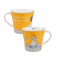 Für meine Katze - Coffee-/Tea Mug. Zur Anzeige der Produktdetails bitte anklicken.