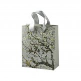 Mandelbaum Silber - Geschenktüte. Zur Anzeige der Produktdetails bitte anklicken.