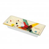 Wassily Kandinsky Kreise im Kreis - Schale. Zur Anzeige der Produktdetails bitte anklicken.
