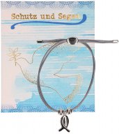 Textil-Armband - Schutz und Segen. Zur Anzeige der Produktdetails bitte anklicken.