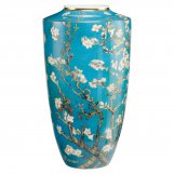 Vincent van Gogh Mandelbaum Blau - Vase. Zur Anzeige der Produktdetails bitte anklicken.