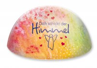 GlasMoment - Dich schickt der Himmel. Zur Anzeige der Produktdetails bitte anklicken.